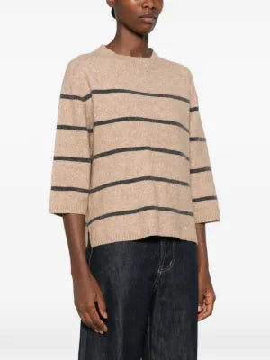 Yerse Short Sleeve Sweater