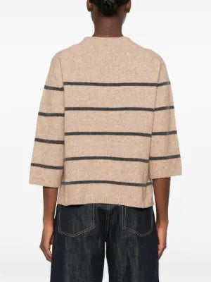 Yerse Short Sleeve Sweater