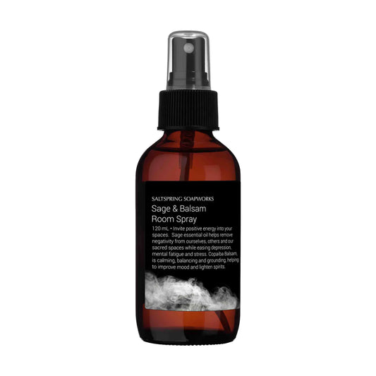 Room Spray - Sage & Balsam