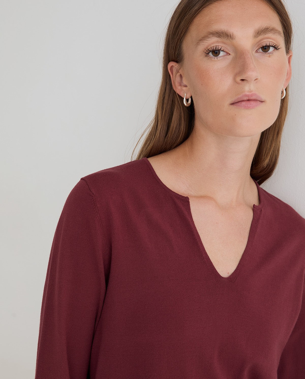 Yerse - V Neck Sweater