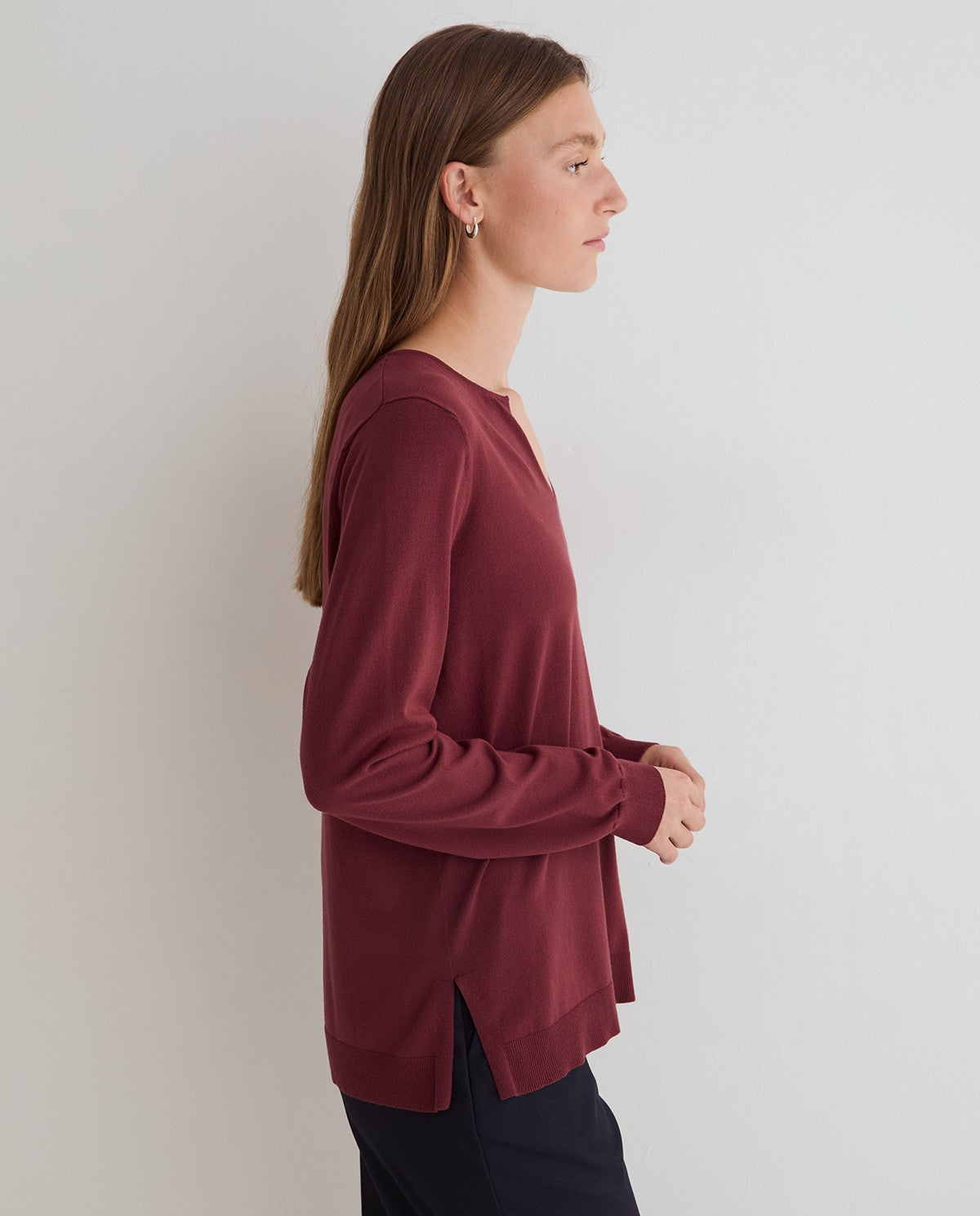 Yerse - V Neck Sweater