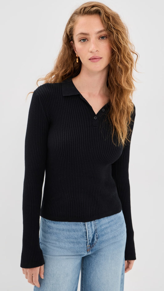 Velvet Frances Polo