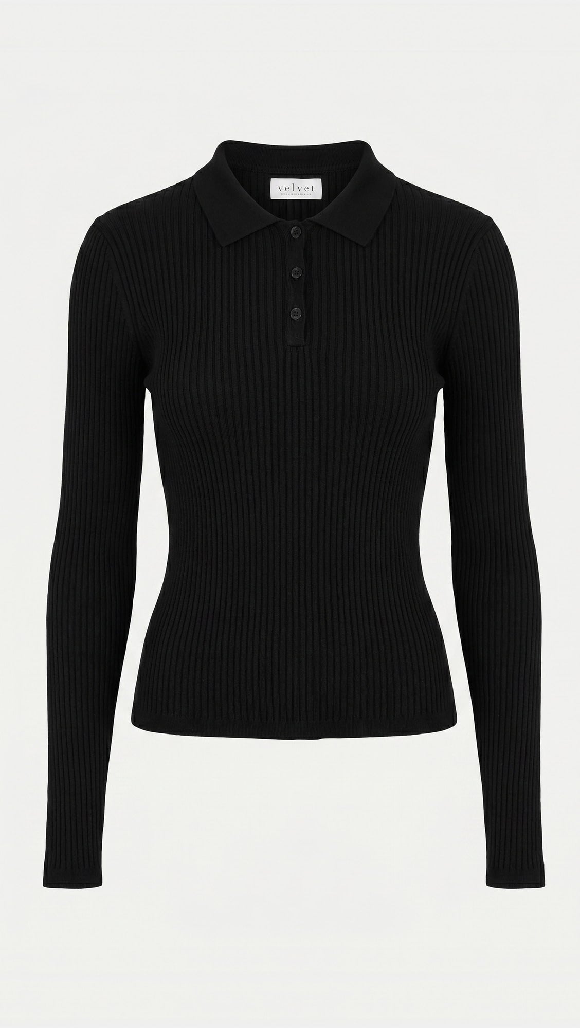 Velvet Frances Polo