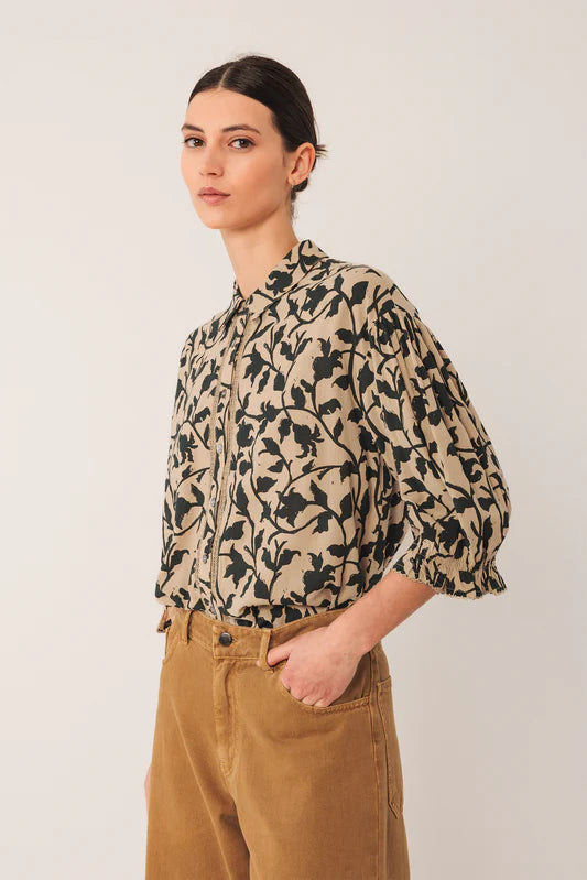 INDI&COLD 3/4 Sleeve Shirt