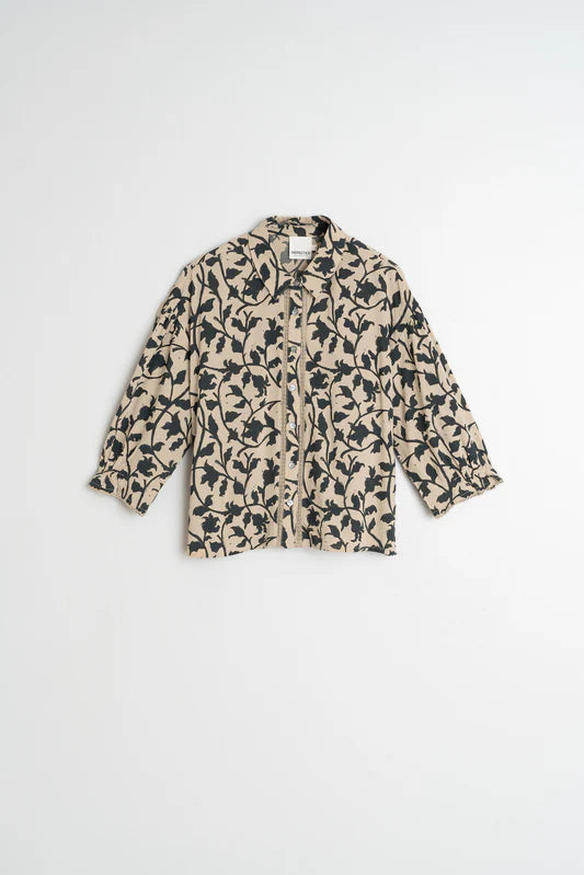 INDI&COLD 3/4 Sleeve Shirt