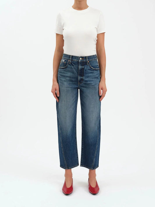 Westward Barrel Leg | Authentic