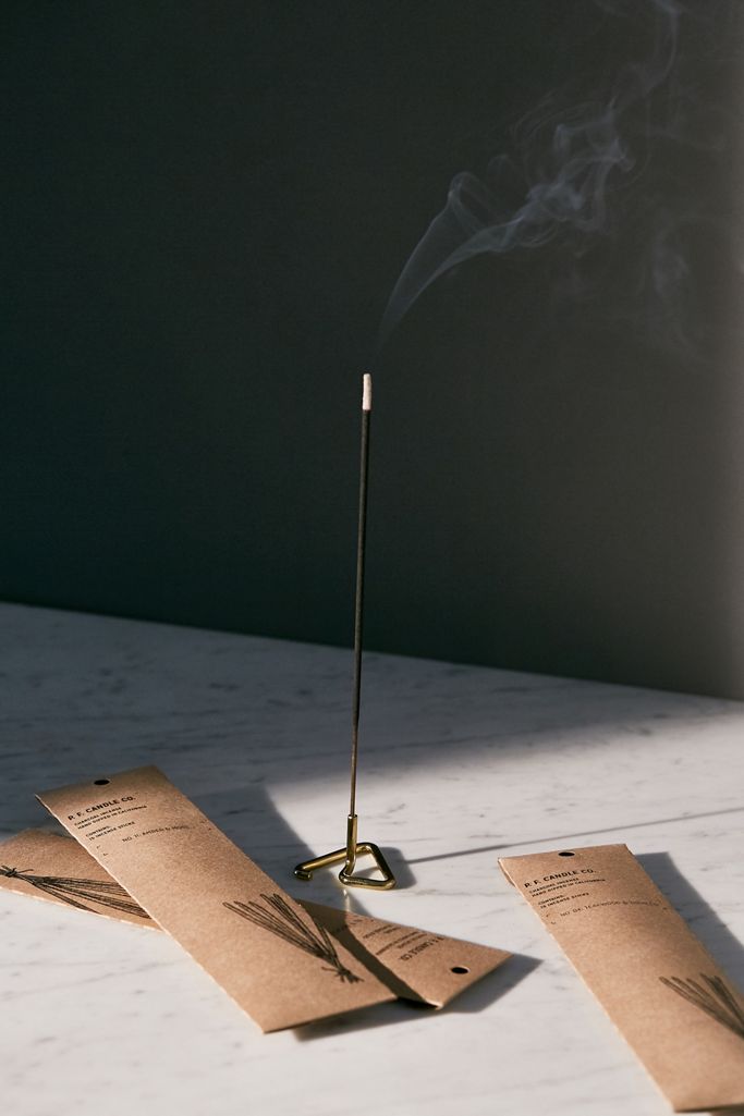 Incense Sticks - Teakwood & Tobacco