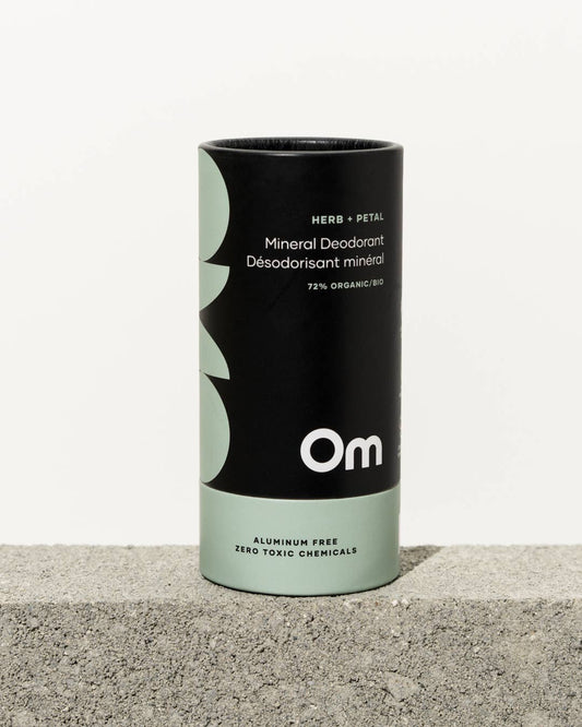 Deodorant - Herb + Petal Mineral