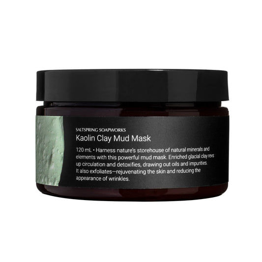 Mask - Kaolin Clay Mud Mask