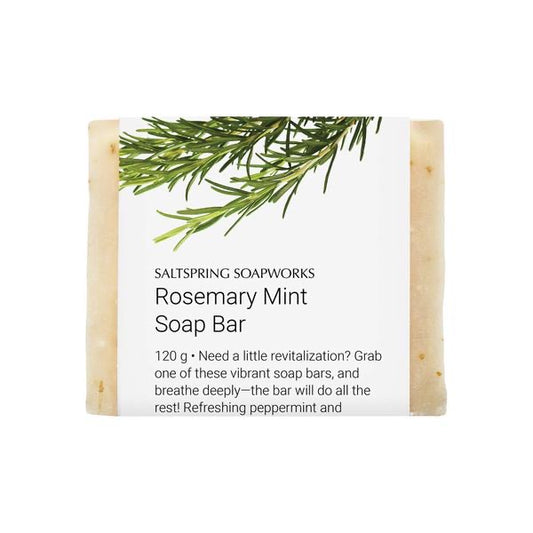 Soap Bar - Rosemary Mint