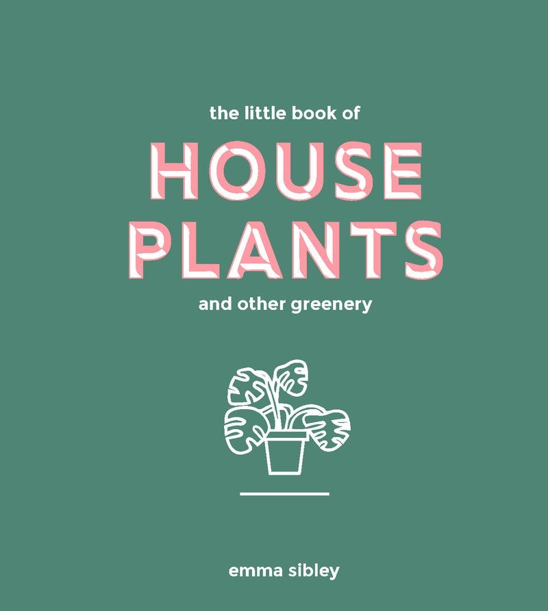 Books - Little Book of House Plants and Other Greenery