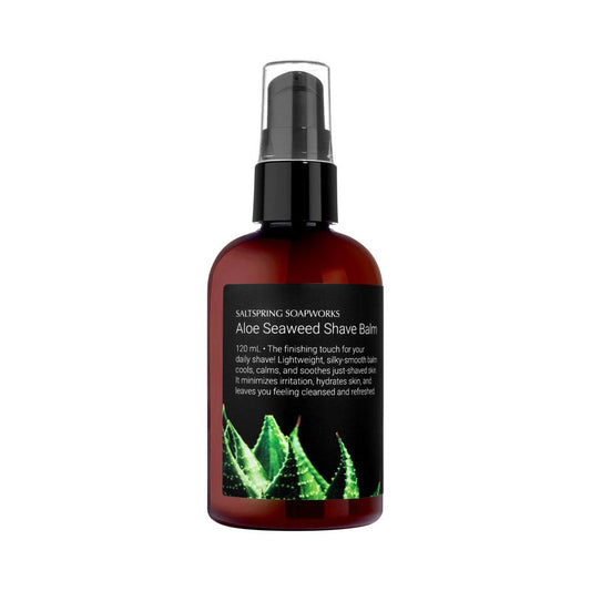 Shave Balm - Aloe Seaweed