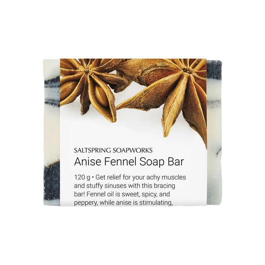 Soap Bar - Anise Fennel