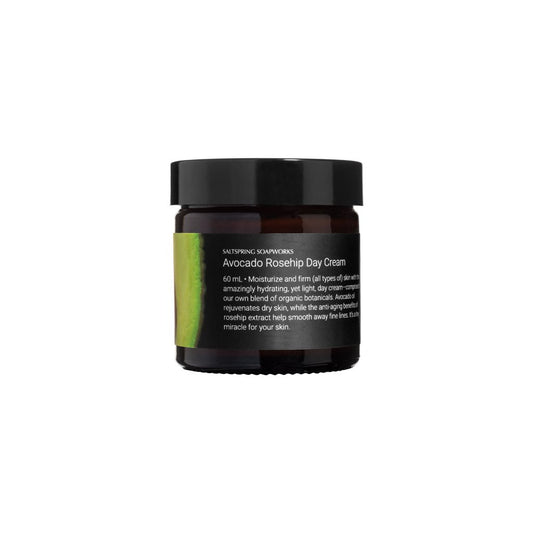 Avocado Rosehip - Day Cream