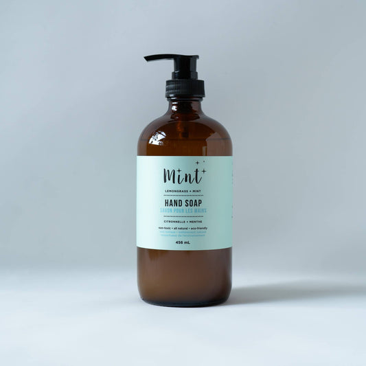 Hand Soap - Glass