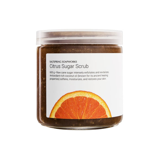 Scrub - Citrus Sugar Scrub