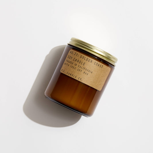 7.2 oz Candle - Golden Coast