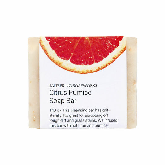 Soap Bar - Citrus Pumice