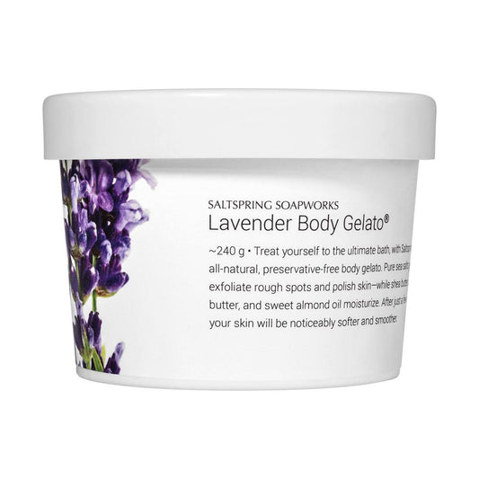 Body Gelato - Lavender Body Gelato