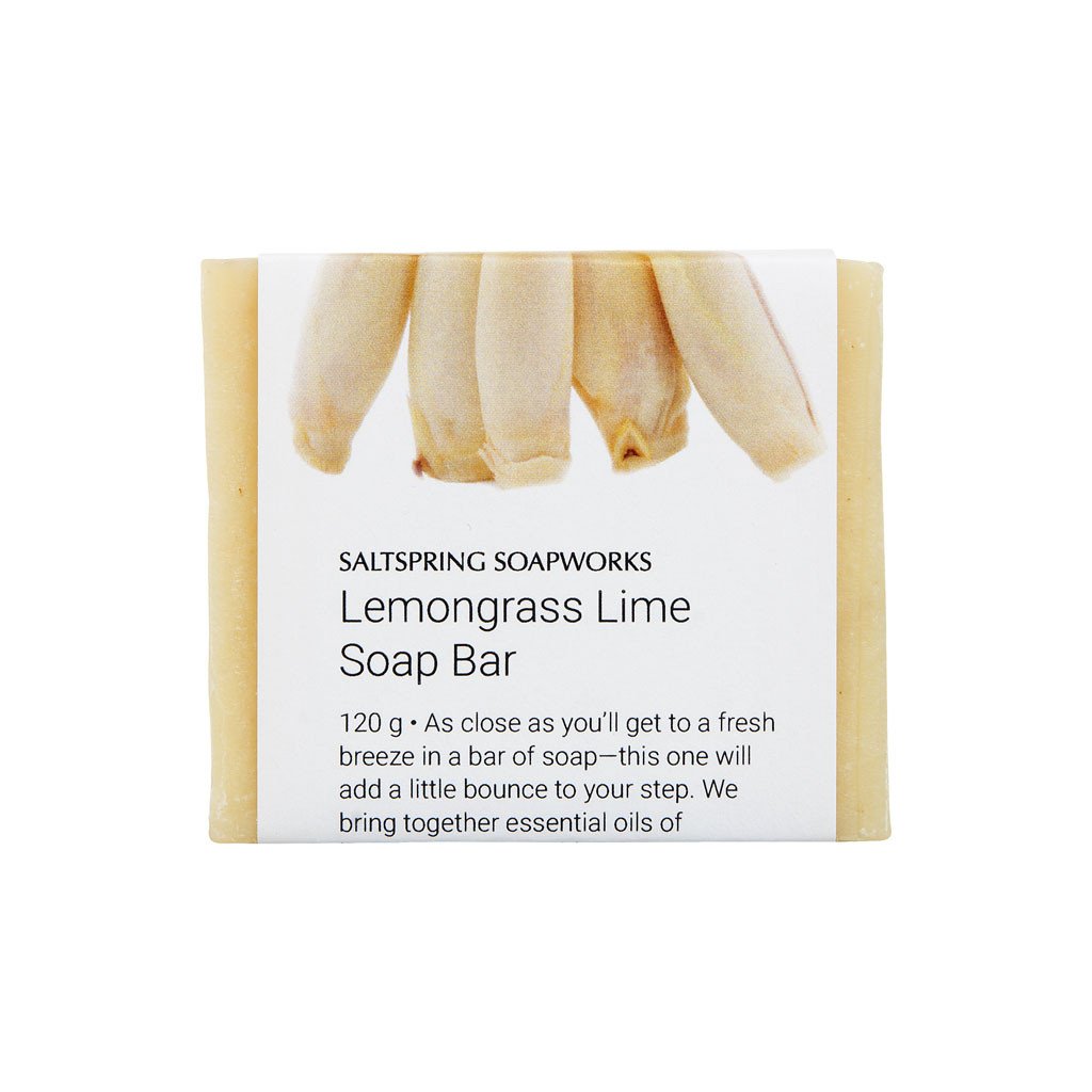 Soap Bar - Lemongrass Lime