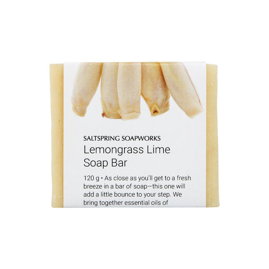 Soap Bar - Lemongrass Lime