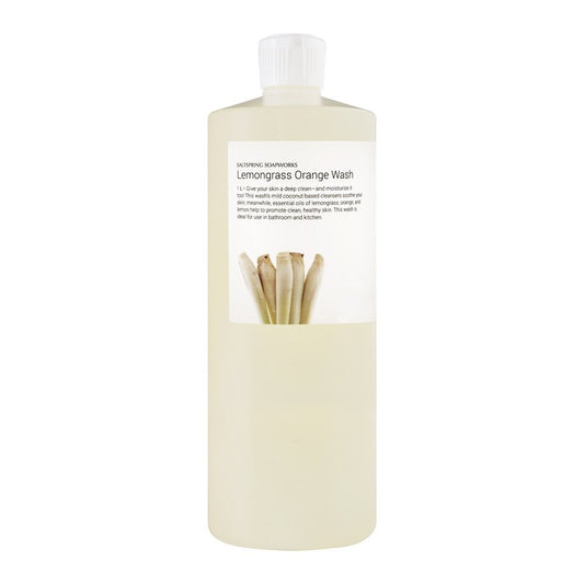 1L Lemongrass Orange Wash