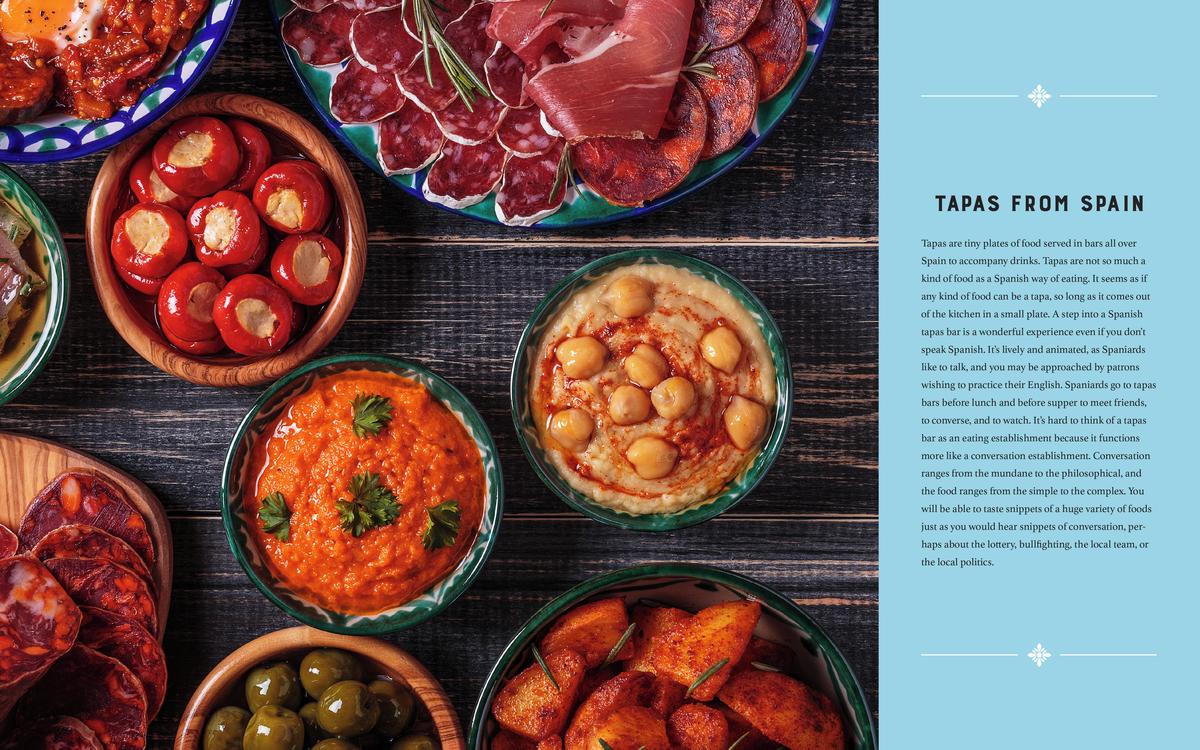 Mediterranean Small Plates