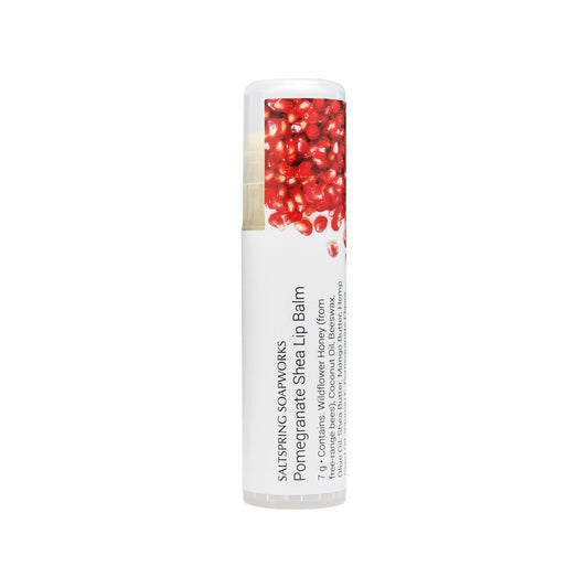 Lip Balm - Pomegranate Shea