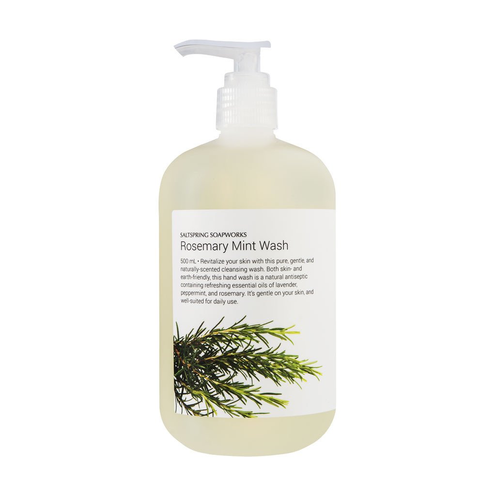 Wash -  Rosemary Mint